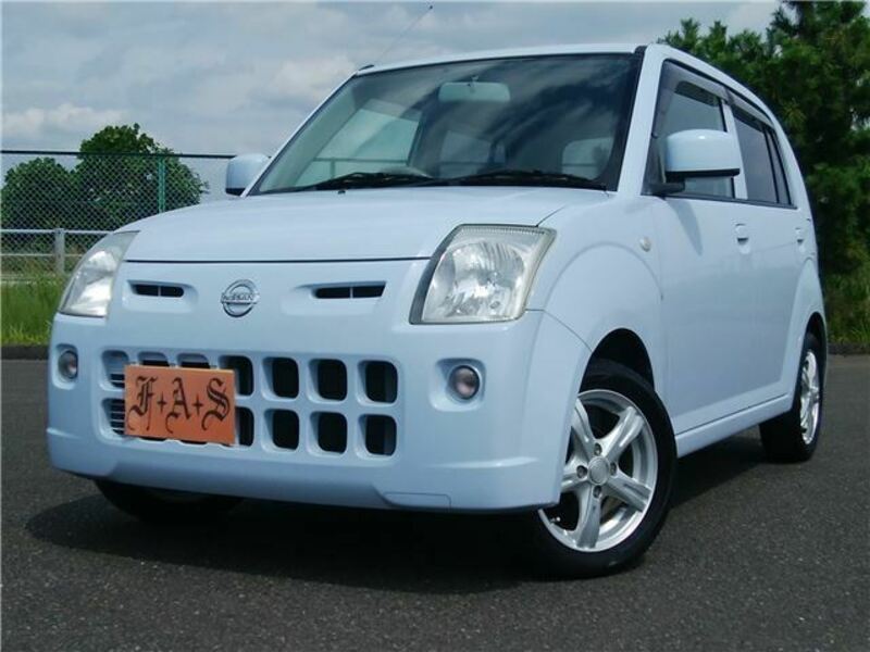 NISSAN　PINO