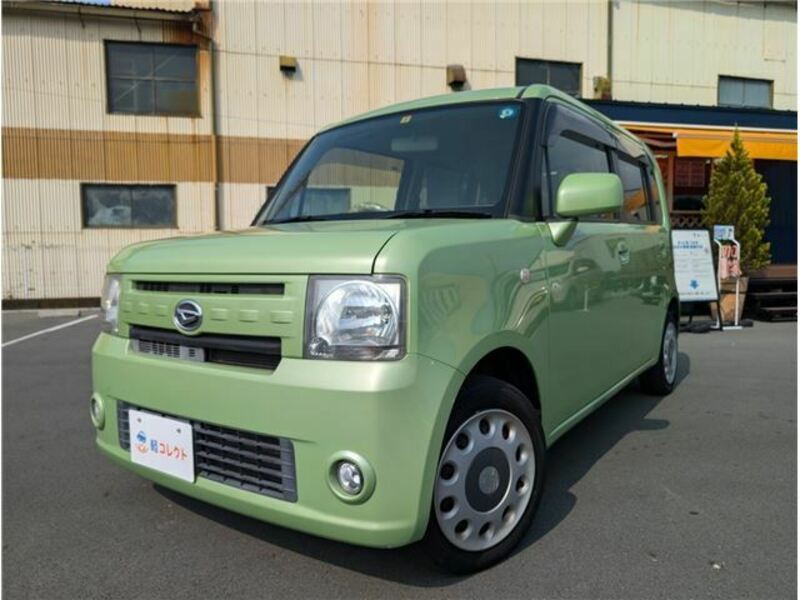 DAIHATSU　MOVE CONTE