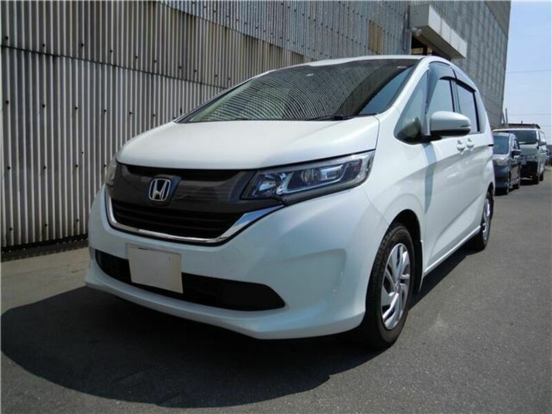 HONDA　FREED