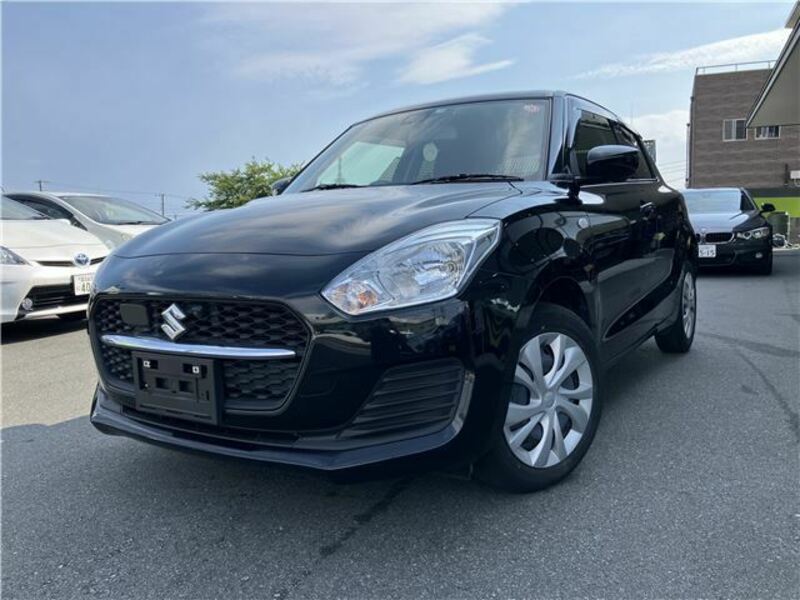 SUZUKI　SWIFT