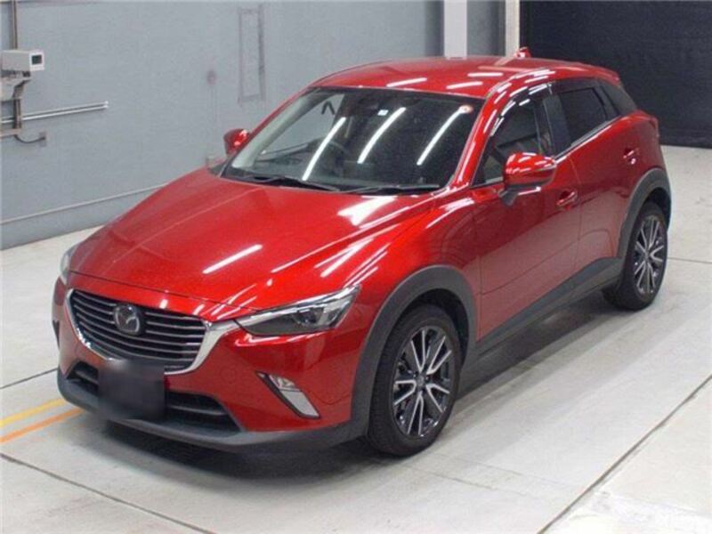 CX-3