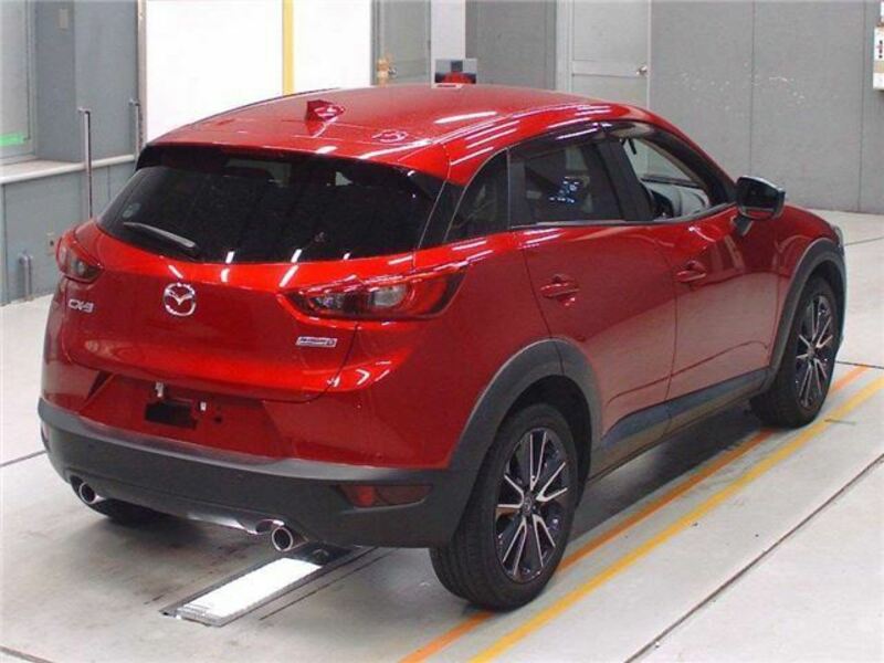 CX-3-1