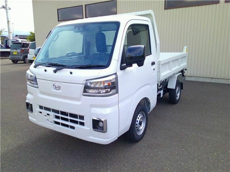 DAIHATSU　HIJET TRUCK