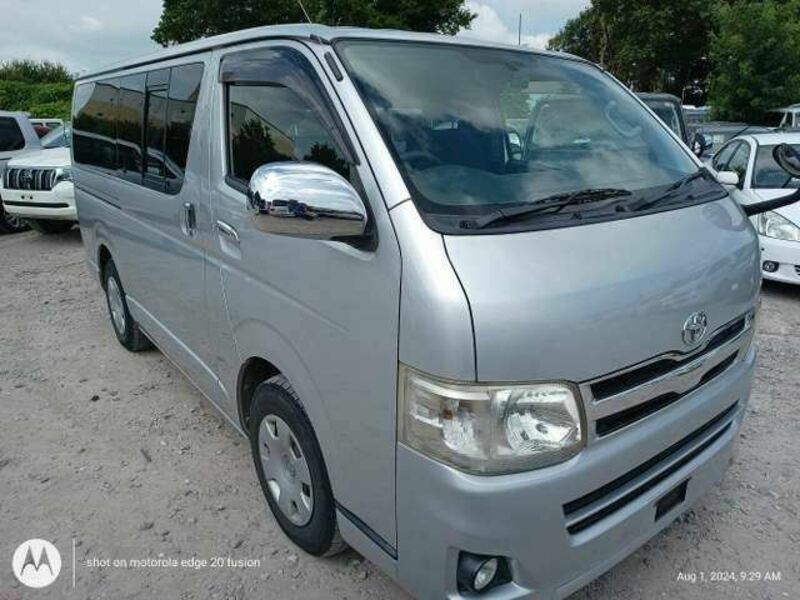 HIACE VAN-3