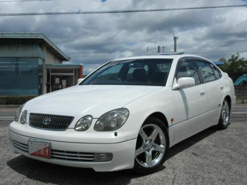 TOYOTA　ARISTO