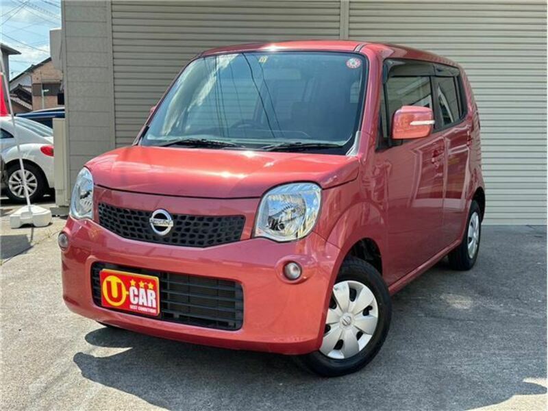 NISSAN　MOCO