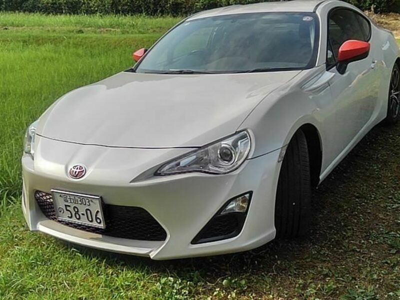 TOYOTA　86