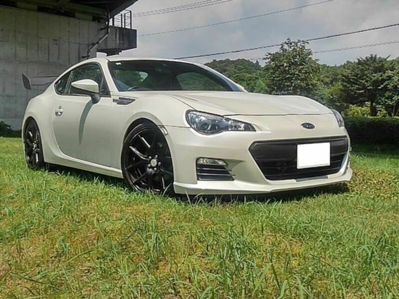 SUBARU　BRZ