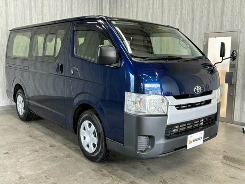 HIACE VAN-7