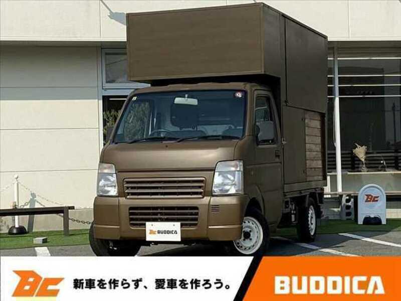 SUZUKI　CARRY TRUCK