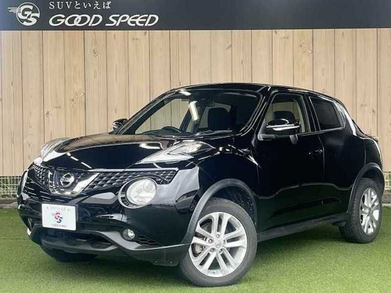 NISSAN　JUKE