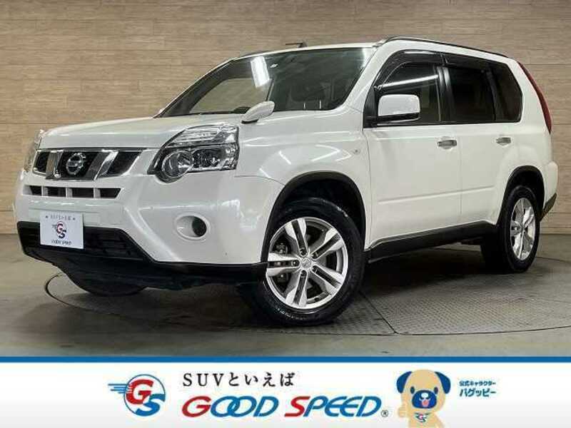 NISSAN　X-TRAIL