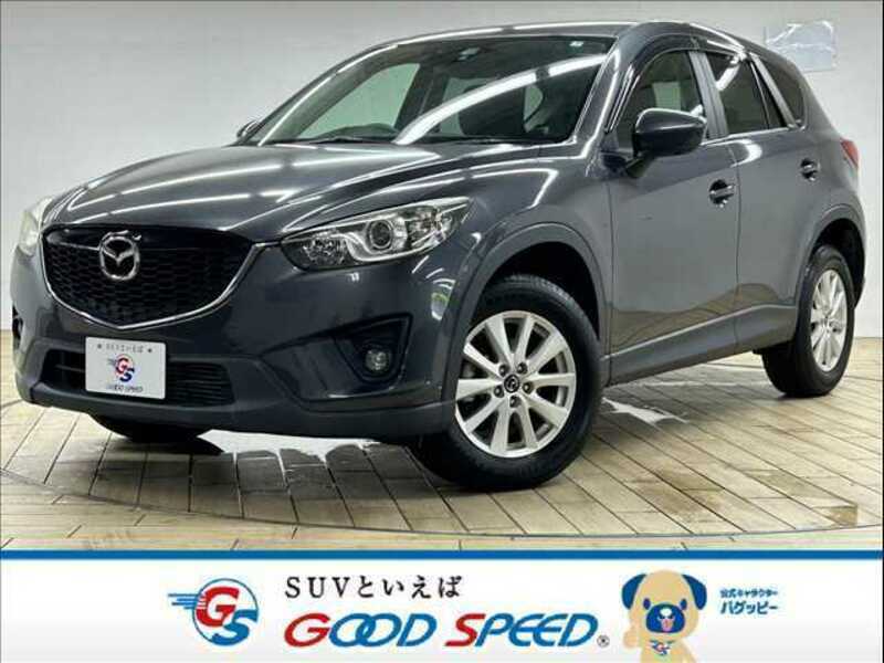 MAZDA　CX-5