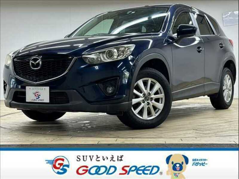 MAZDA　CX-5