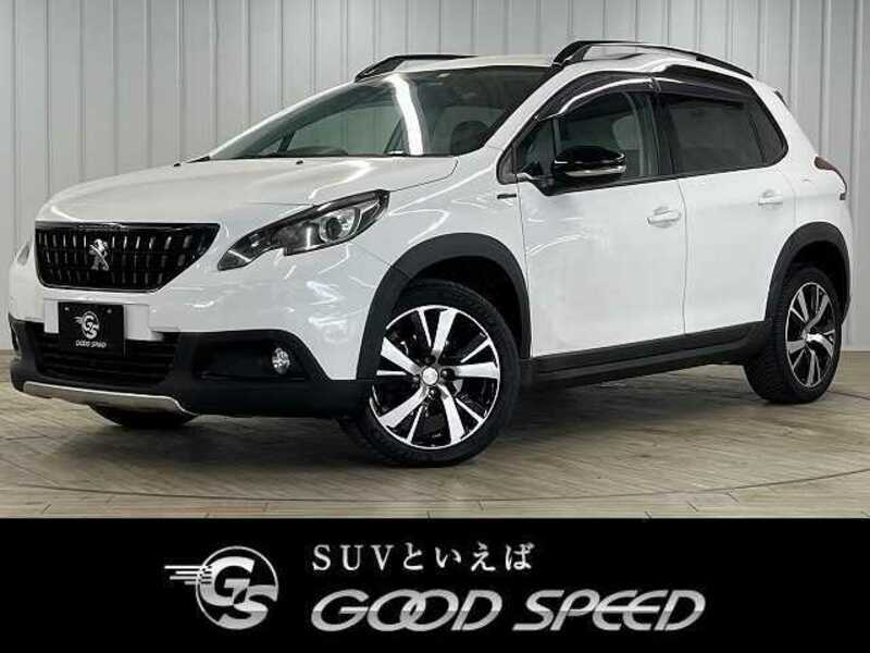 PEUGEOT　2008