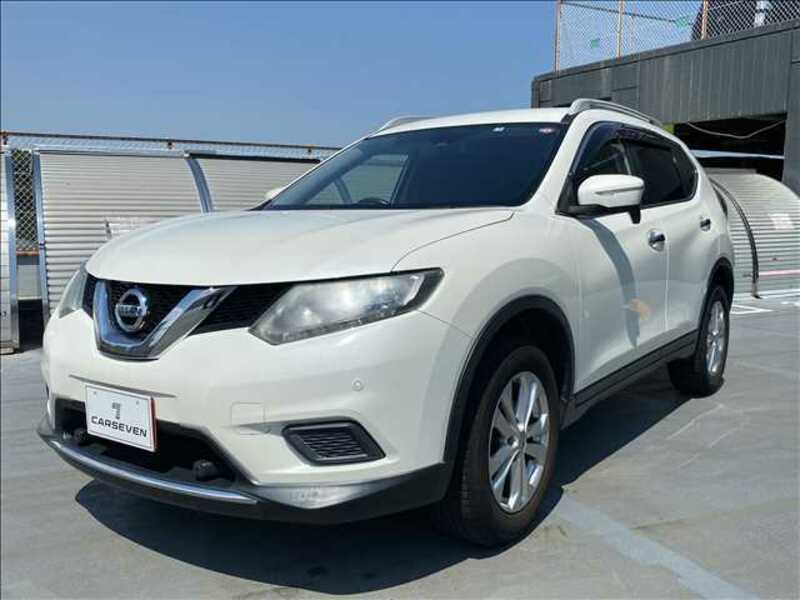 NISSAN　X-TRAIL