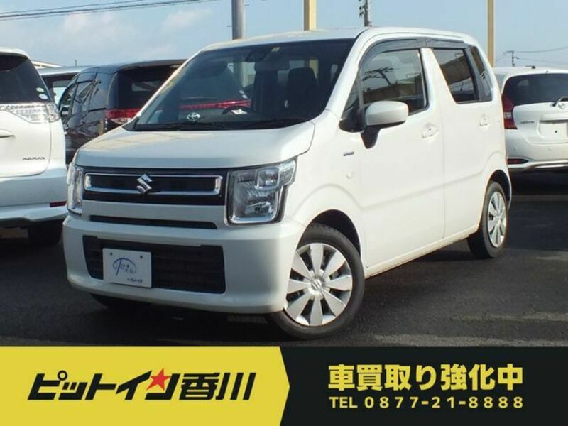 SUZUKI　WAGON R