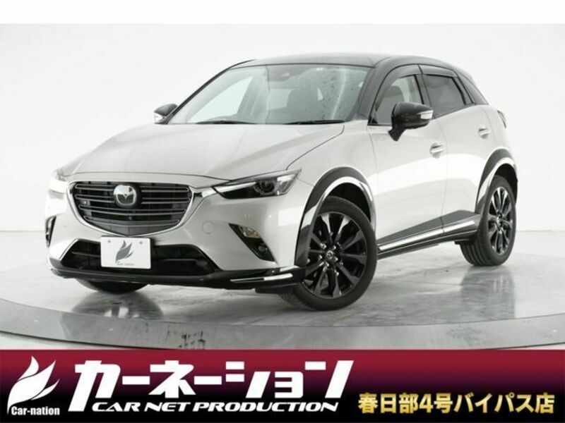 CX-3