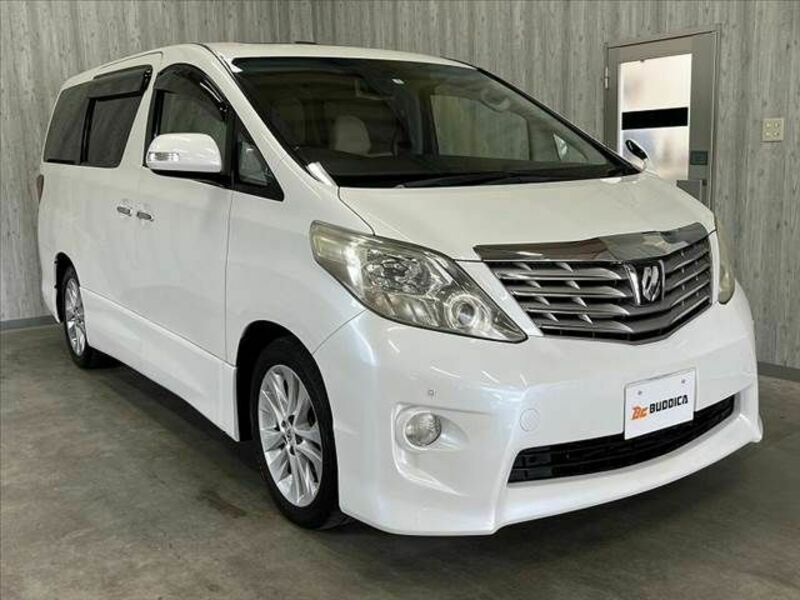 ALPHARD-7