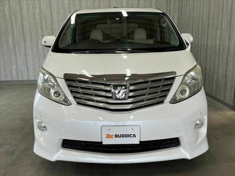 ALPHARD-8