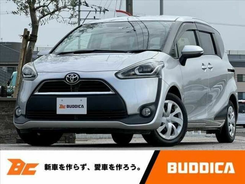 TOYOTA　SIENTA