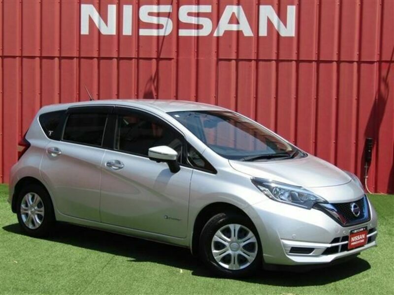 NISSAN　NOTE