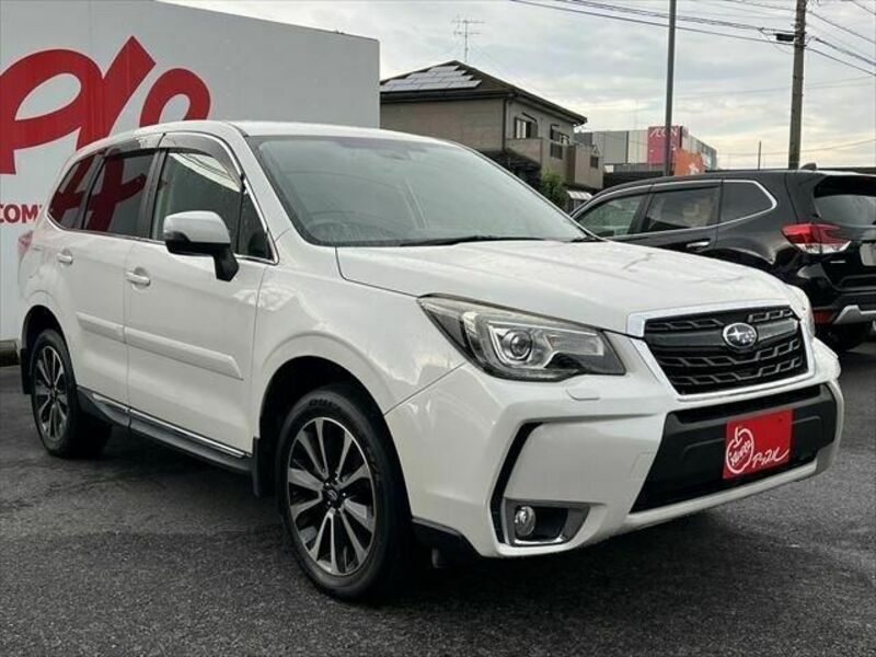 FORESTER-2