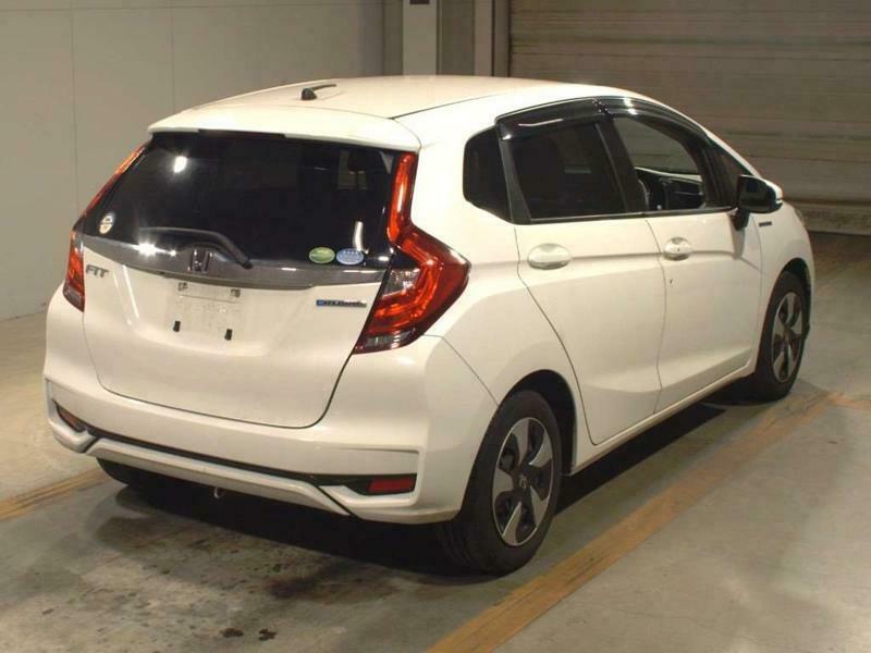 FIT HYBRID-1