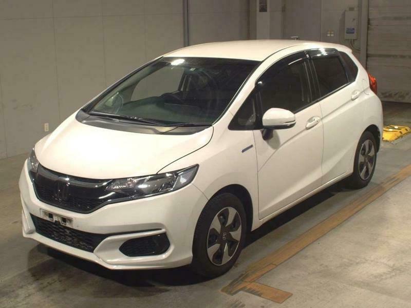 FIT HYBRID-2