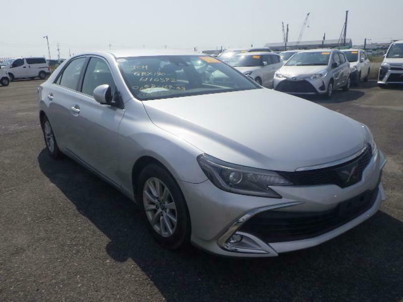 TOYOTA　MARK X