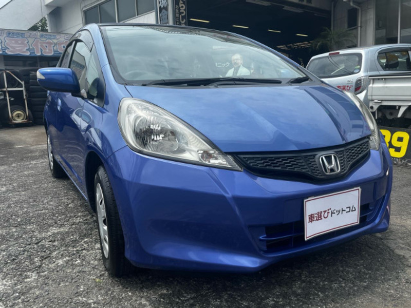 HONDA　FIT