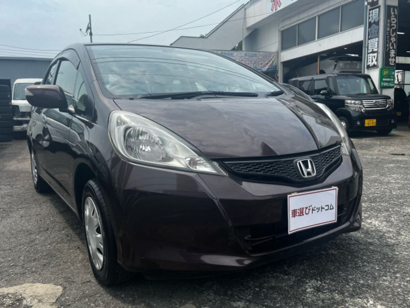 HONDA　FIT