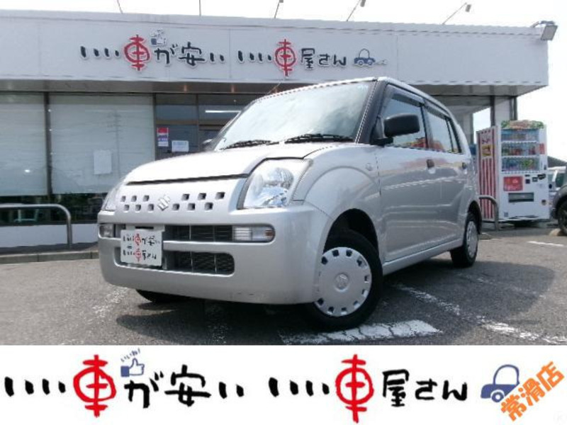 SUZUKI　ALTO