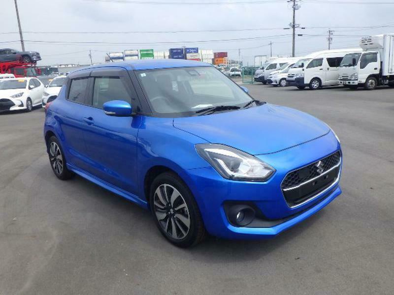 SUZUKI　SWIFT