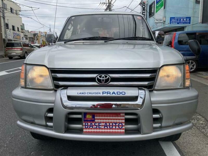 LAND CRUISER PRADO-1