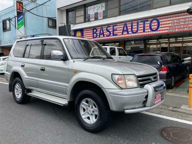 LAND CRUISER PRADO