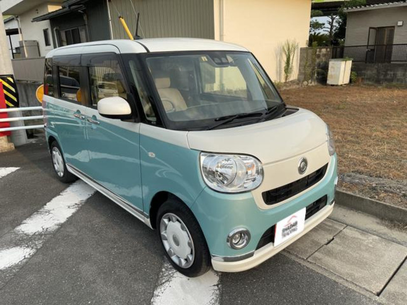 DAIHATSU　MOVE CANBUS