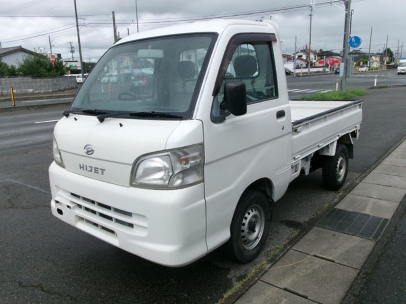 HIJET TRUCK