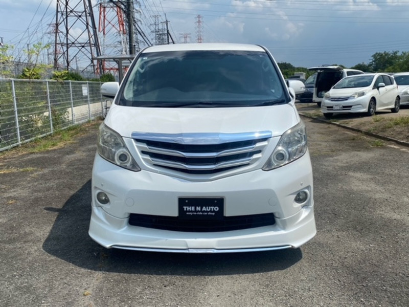 ALPHARD-1