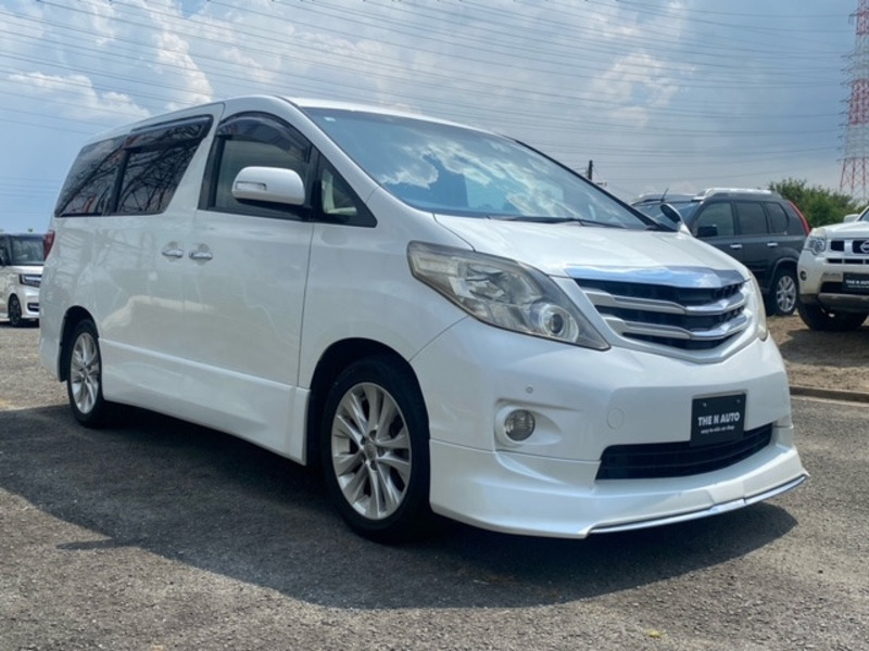 ALPHARD-2