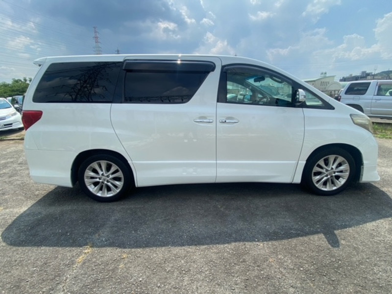 ALPHARD-7