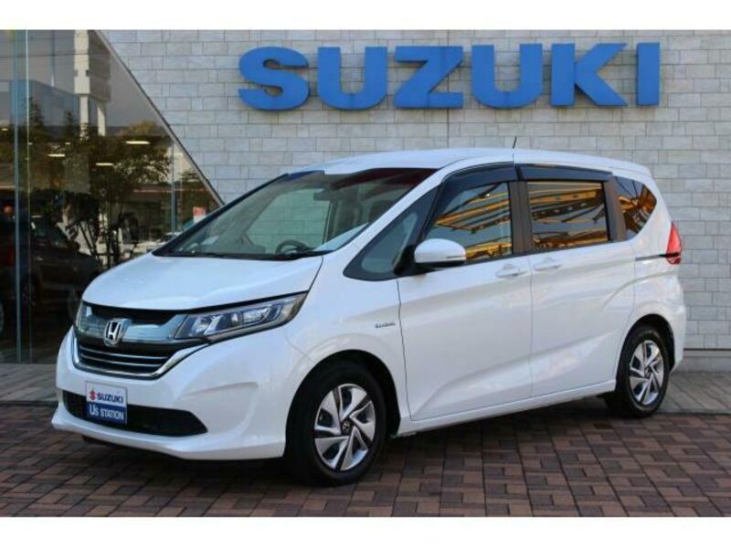 Used 18 Honda Freed Daa Gb7 Sbi Motor Japan