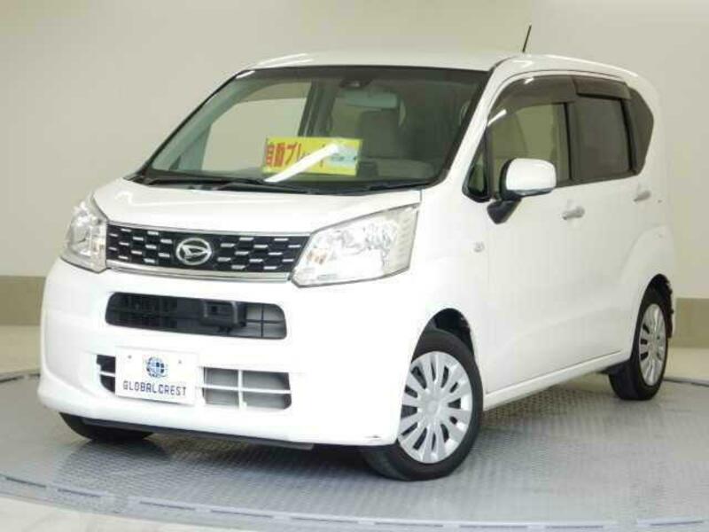 DAIHATSU　MOVE