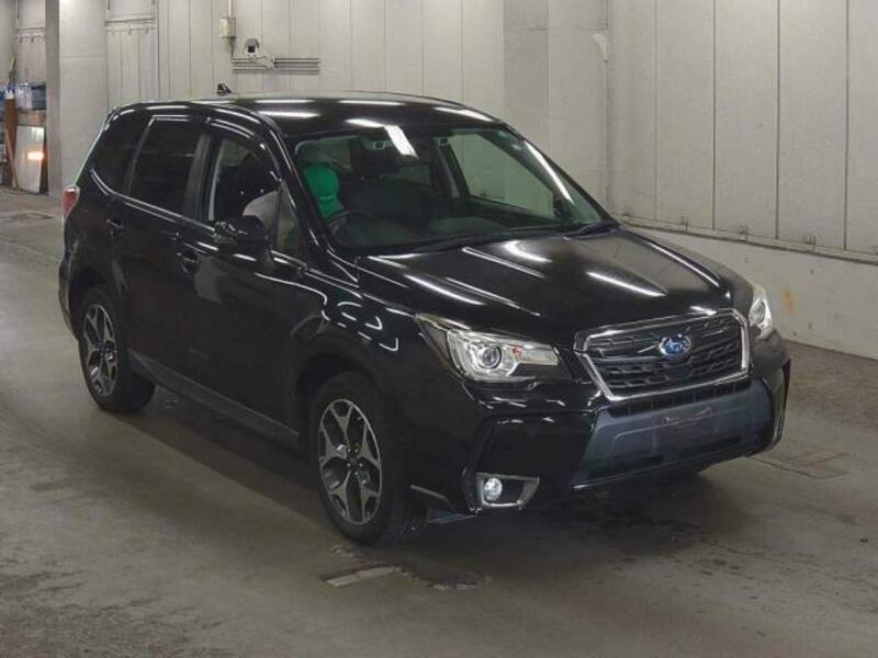 FORESTER-3