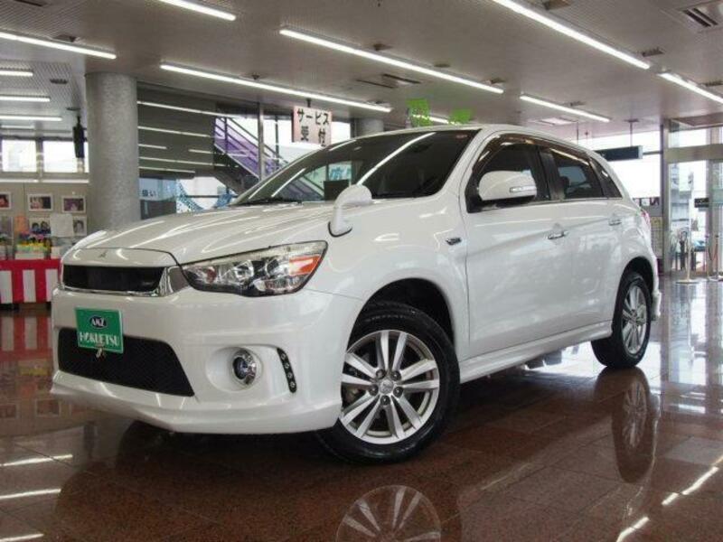 MITSUBISHI　RVR