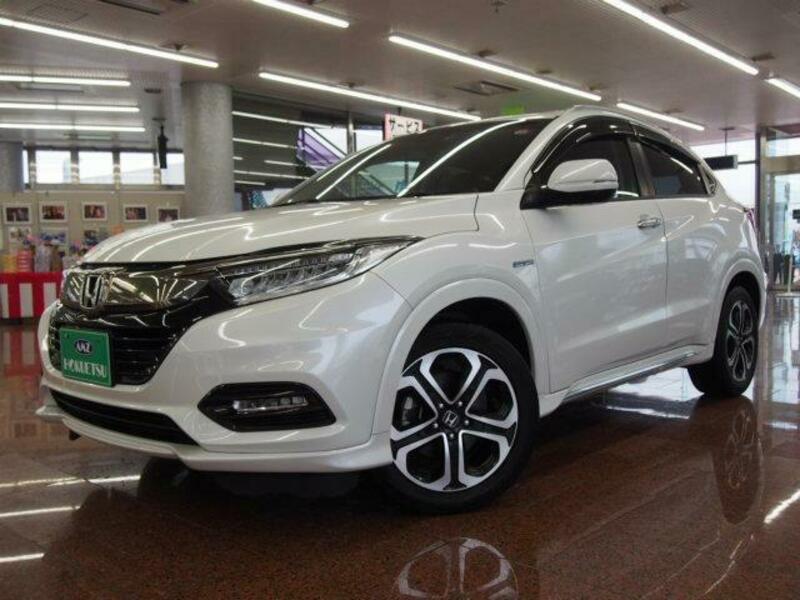 HONDA　VEZEL