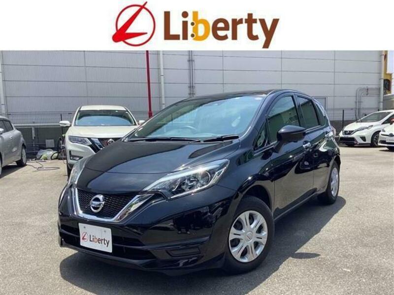 NISSAN　NOTE