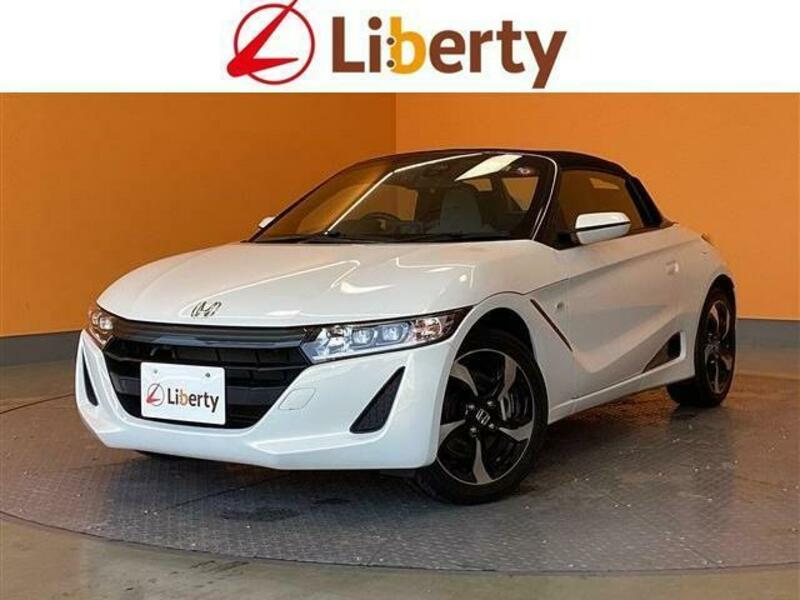 HONDA　S660