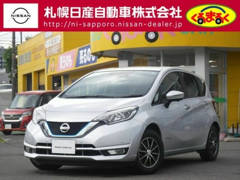 NISSAN　NOTE