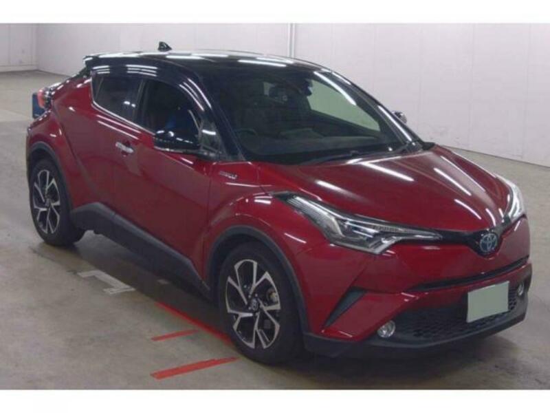 TOYOTA　C-HR